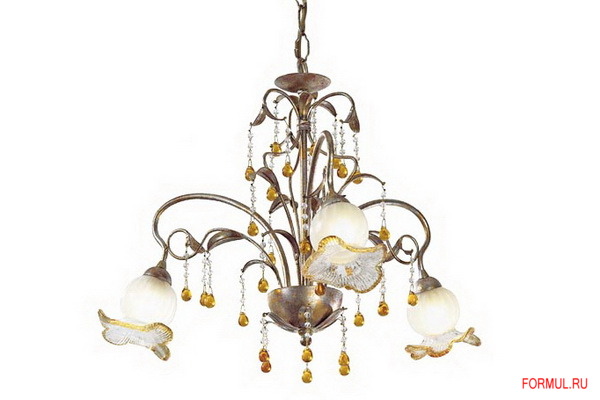 Люстра Eurolampart 1003/03LA